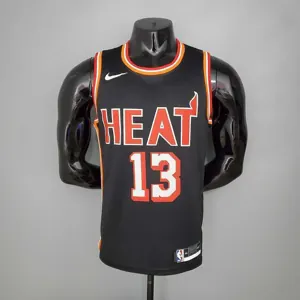 2018 ADEBAYO#13 Heat Retro Night Black