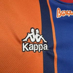 97-98 Barcelona Away Retro Kit Vintage Shirt Soccer AAAAJersey Yupoo 3