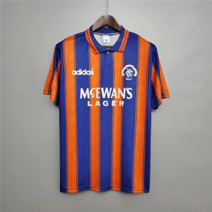 93-94 Rangers away