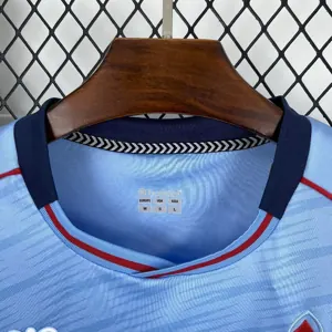 25-26 Celta de Vigo Home Shirt Football Apparels AAAAJersey Supply Yupoo 4
