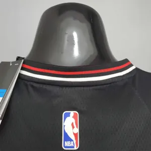 DeROZAN#11 Chicago Bulls black 3