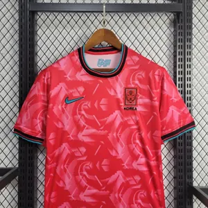 2024 South Korea Home Kit Football AAAAJersey Supplier 1