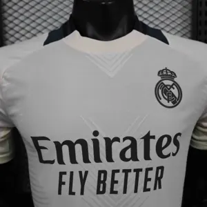 24-25 Real Madrid Training Kit Player Version Shirt AAAAJersey Supplier Yupoo-1 2