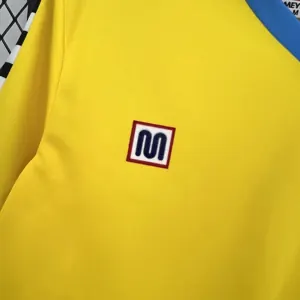 83-84 Cadiz Home Retro Kit Vintage Shirt AAAAJersey Supplier Yupoo 2