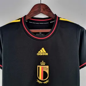 2022 Belgium women black 3