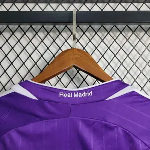 06-07 Retro Real Madrid Purple S-XXL 9