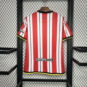 24-25 Sheffield United Home Shirt Soccer Uniforms Soccer AAAAJersey Yupoo 6