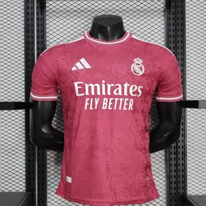 2026-27 Real Madrid Special Edition Football Shirt Player Edition AAAA Jersey Drop ship Yupoo