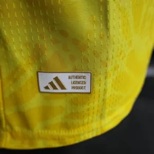 2026 Colombia Home Kit World Cup Player Version Shirt Football AAAAJersey Replicas Yupoo 6