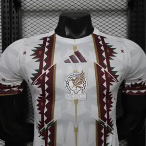 2026 Mexico Mens Special Edition Player Football T-Shirt AAAAJersey Supply Yupoo 7 2