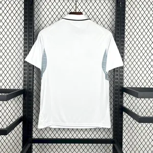 25-26 Benfica White Football Polo T-Shirt AAAAJersey Supply Yupoo 1