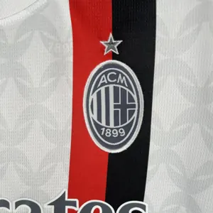 23-24 AC Milan away S-4XL Soccer Jersey 7