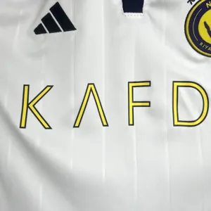 25-26 Al-Nassr Third Kid Kits Youth Apparels AAAAJersey Supply Yupoo 3