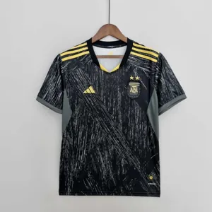 2022 Argentina commemorative edition black