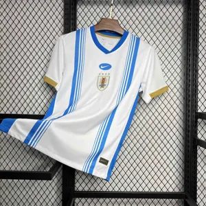 2024 Uruguay Pre-match Training Kit Sport AAAAJersey Yupoo 4