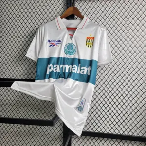1997 Palmeiras Retro Third Kit Best Jerseys Yupoo 8