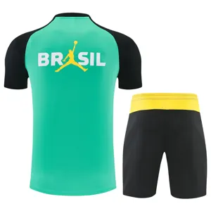 2026 Brazil Aldult Kit Football Training Tracksuit Yupoo 5 5
