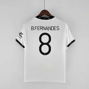 22-23 Manchester United away - 3 7