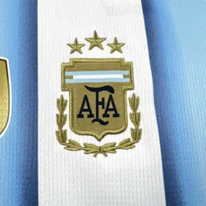 2026 World Cup Argentina Home Kit Football Women T-Shirt AAAAJersey Supply Yupoo 8