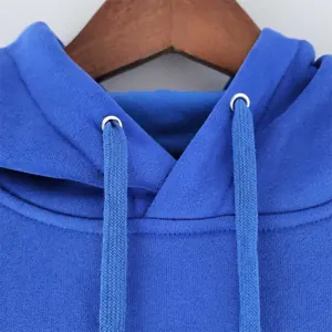2022 Brazil Hoodie Blue 3