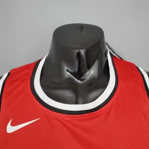ANTHONY#00 Trail Blazers Retro Red 5