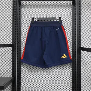 2026 World Cup Spain Home Kit Football Player Version Shorts AAAAJersey Supply Yupoo 4