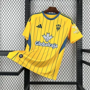 25-26 Albacete Third Away Kit T-Shirt Soccer Uniforms AAAAJersey Supply Yupoo