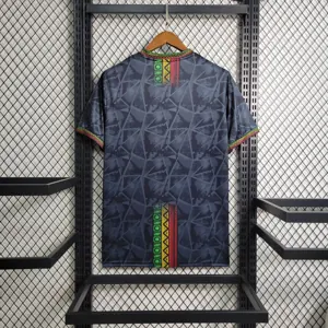 2023 Mali Special Edition Black S-XXL Cheap Soccer Jerseys 3