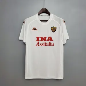 00-01 Roma away white