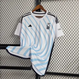 23-24 Nottingham away size S-4XL 4