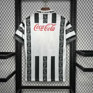 95-96 Atletico Mineiro Home Retro Kit Vintage Shirt Sport AAAAJersey Yupoo 1
