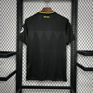 24-25 Wolves Away Shirt Soccer Uniforms Soccer AAAAJersey Yupoo 4