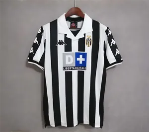 99-00 Juventus home retro shirt S-2XL 5