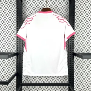 25-26 Barcelona Special Edition Pink Kit Football T-Shirt AAAAJersey Dropship Yupoo 4