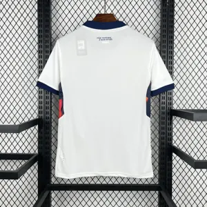 World Cup Jersey 2026 Ecuador Third Away Mens White Kit Soccer T-Shirt AAAAJersey Supply Yupoo 5