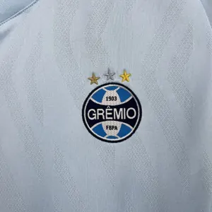 25-26 Gremio Woman Away Kit Football T-Shirt AAAAJersey Supply Yupoo 4