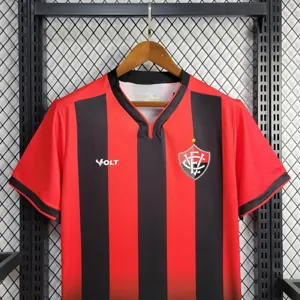 24-25 Vitoria Home Kit Football AAAAJersey Supplier 5