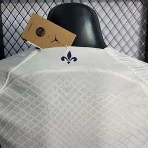 22-23 PSG Jordan LV Special Edition White Player Version Size S-XXL 9