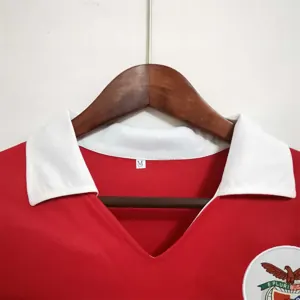 1961 Benfica Home Retro Kit Vintage Shirt Football Jerseys Yupoo 4