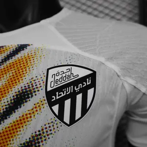 24-25 Al-Ittihad Away Kit Player Version Shirt Soccer AAAAJersey Yupoo 3