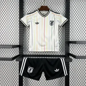 2026 World Cup Set Japan Away Kids Kit Soccer Youth Apparels AAAAJersey Supply Yupoo 5