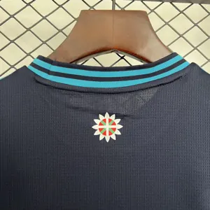 25-26 Athletic Bilbao Away Kids Kit Futbol Youth Apparels AAAAJersey Supply Yupoo 7