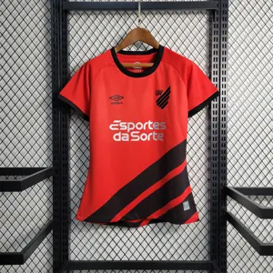 23-24 Women's Athletico Paranaense home
