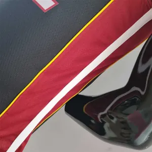 75th Anniversary Miami Heat BUTLER#22 black NBA Jersey 5