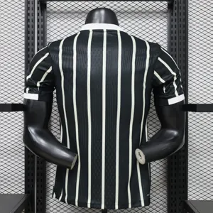 26-27 Corinthians Mens Away Kit Soccer Player Version T-Shirt AAAAJersey Supplier Yupoo 7 2