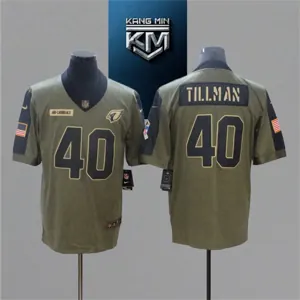 2021 New Tribute NFL Jersey 18