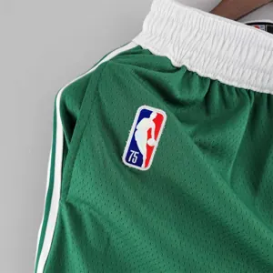 Boston Celtics NBA Shorts Green 1