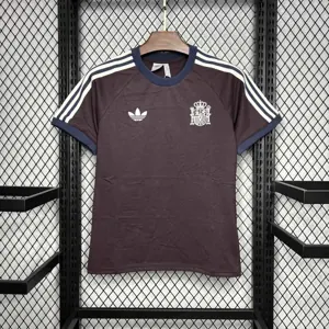 2024 Spain Retro Style Special Edition Shirt Sport AAAAJersey Yupoo