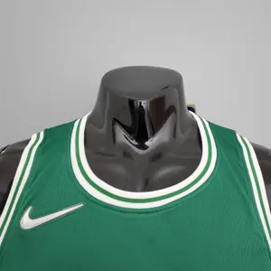 2022 season irving#11 Celtics City Edition Green 7