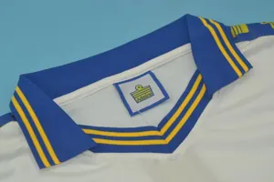 1978 Leeds United home white 1978 9